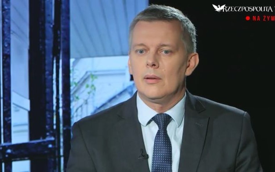 #RZECZoPOLITYCE Siemoniak: Przesłuchanie Tuska będzie porażką PiS