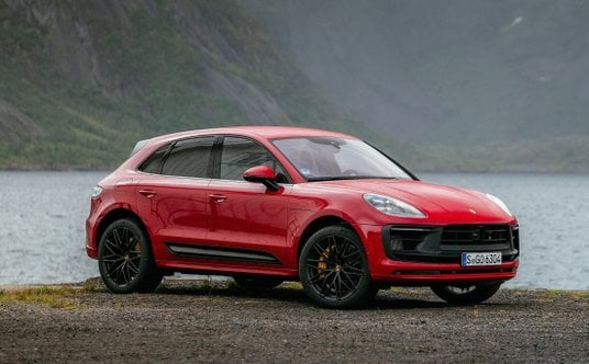 Porsche Macan z napędem spalinowym nie jest już oferowany na rynkach europejskich