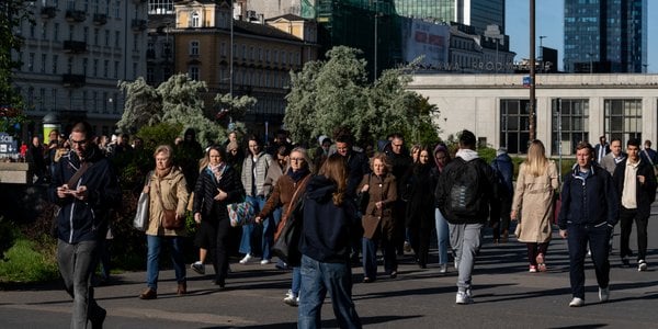 Nastroje konsumenckie Polaków są najlepsze od pandemii. Ale gorsze niż przed nią