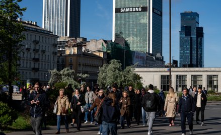 GUS: stopa bezrobocia w Polsce wzrosła do 5,4 proc. Przyczyną zmiany regulacyjne