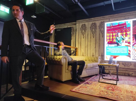 W Polsce chcemy być specjalistą od Kazastanu - deklaruje prezes Kompas Touru Efe Turkel