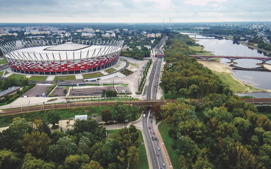 Rocznicowy koncert na Stadionie Narodowym nie odbędzie się