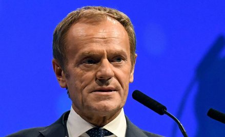 Tusk: Trump modli się o rozpad Unii Europejskiej