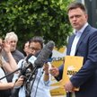 Szymon Hołownia: PO mówi o odsunięciu PiS. Pytanie, co po PiS-ie