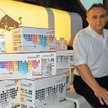 ABC?Data, kierowana przez Marka Sadowskiego, zaczęła sprzedawać tusze i tonery pod własną marką.