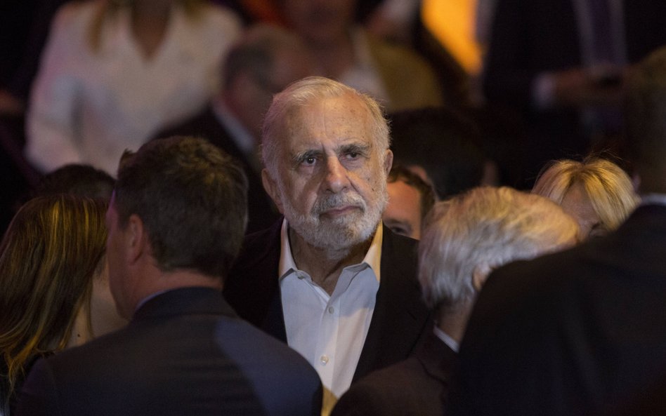 Carl Icahn