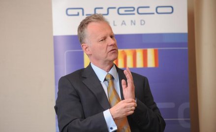 Adam Góral, prezes Asseco Poland