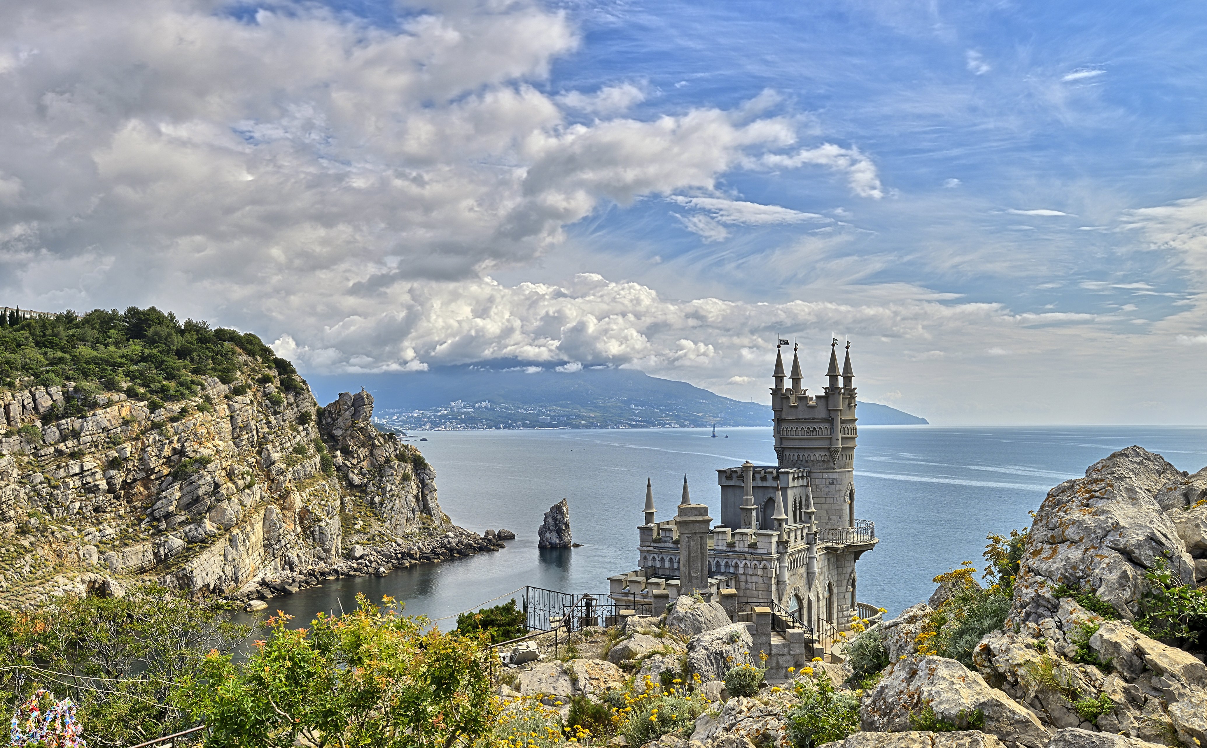 Historia Krymu do prostych nie należy. Do kogo należał półwysep na przestrzeni dziejów?