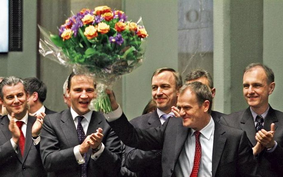 Sejm przyjął traktat