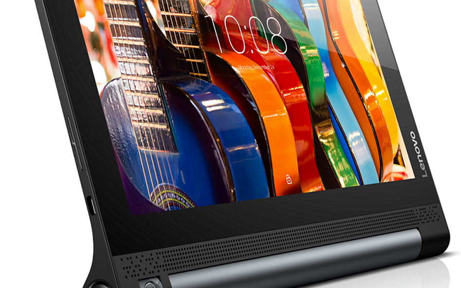 Lenovo Yoga Tab X50F/L 999 zł i 1199 zł