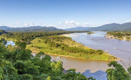 The South China Morning Post: Pandemia bije w Złoty Trójkąt