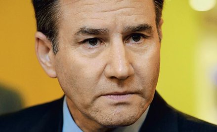 Ivan Glasenberg, prezes Glencore.