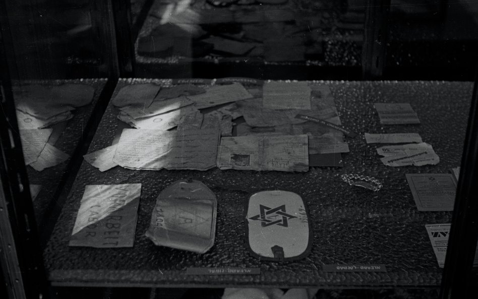 Estera Flieger: Wpis Jad Waszem to nie pomyłka