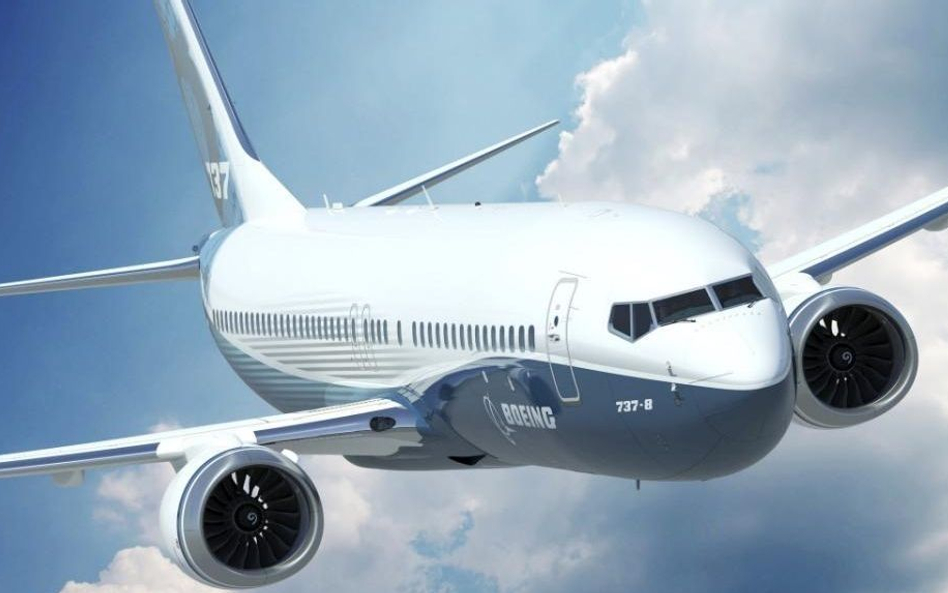 Boeing 737 MAX 8