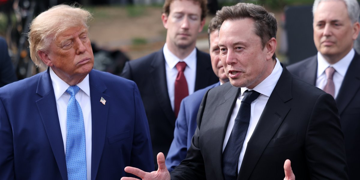 Musk grozi demokratom: dotrę do ludzi pociągających za sznurki