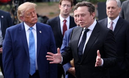 Elon Musk może mieć poważny problem. Demokraci chcą zbadać jego interesy z Trumpem