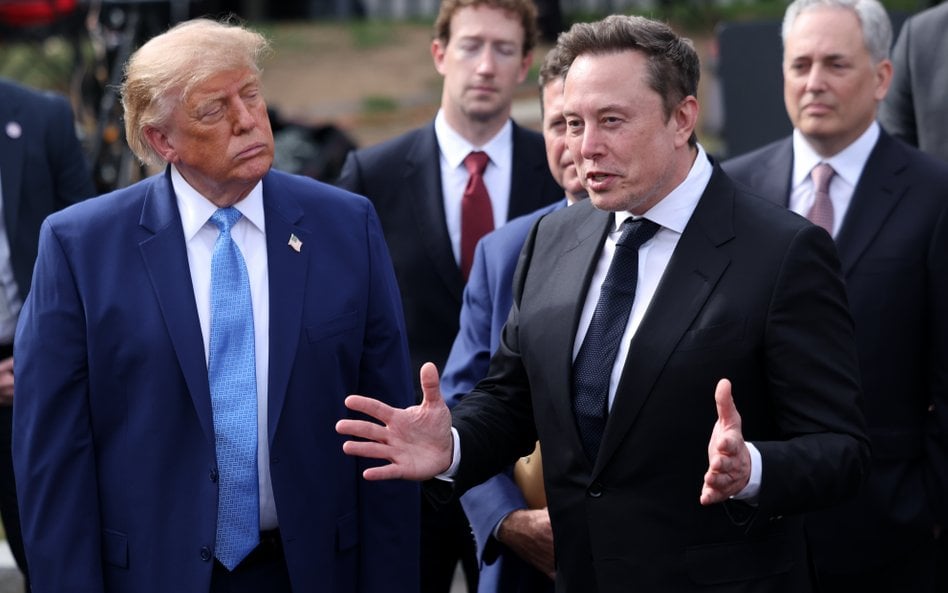Elon Musk może mieć poważny problem. Demokraci chcą zbadać jego interesy z Trumpem
