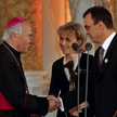 W ubiegłą sobotę Wieczyńscy odebrali nagrodę „Totus” z rąk abp Tadeusza Gocłowskiego