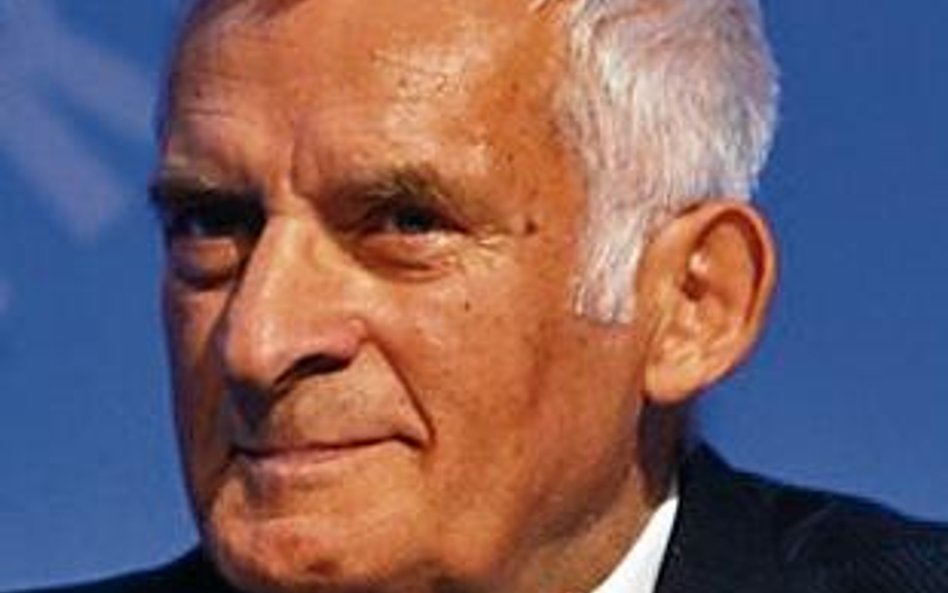 Jerzy Buzek, szef PE