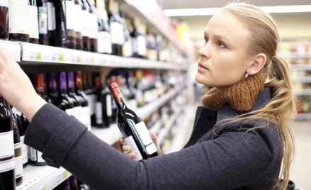 Przy sprzedaży alkoholi ważna jest data operacji bankowej
