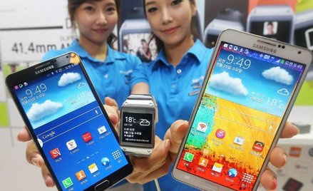 Smartfon z wygiętym ekranem