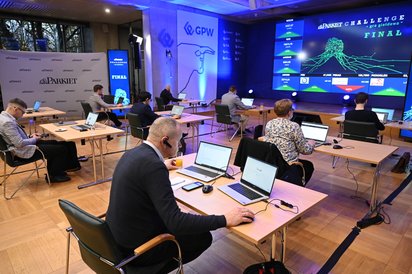 Finał Parkiet Challenge 2023