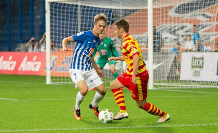Rekordowy transfer z Ekstraklasy: Gumny za 8 mln euro