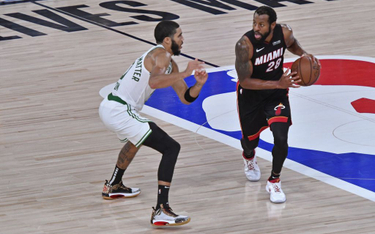 NBA: Miami Heat w wielkim finale