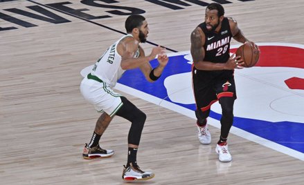 NBA: Miami Heat w wielkim finale