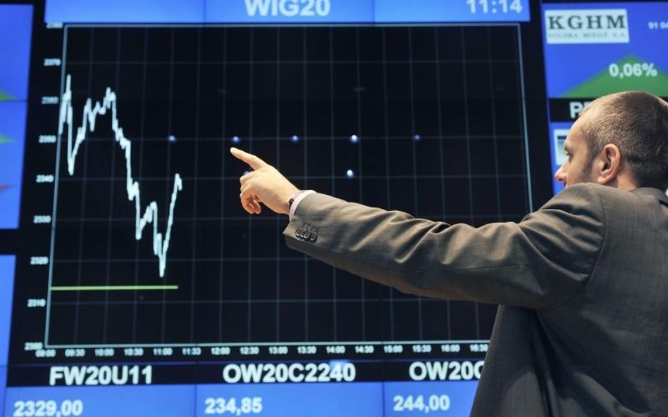 Powstanie ranking najbardziej transparentnych spółek na GPW