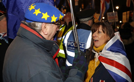 Minister: Wielka Brytania będzie zawsze żałowała twardego brexitu