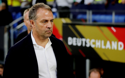 Hansi Flick stracił stanowiska selekconera reprezentacji Niemiec