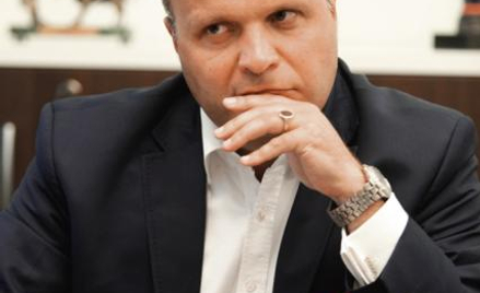 Jerzy Kurella pełni obowiązki prezesa PGNiG od lipca. Do zarządu trafił miesiąc wcześniej.
