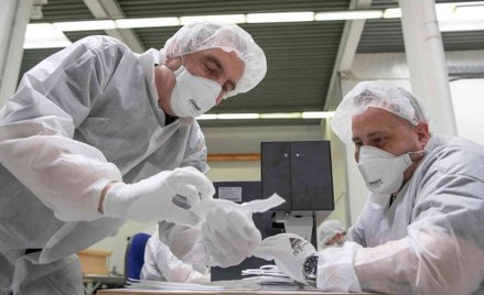 Niemcy planują łagodzenie kwarantanny po 19 kwietnia