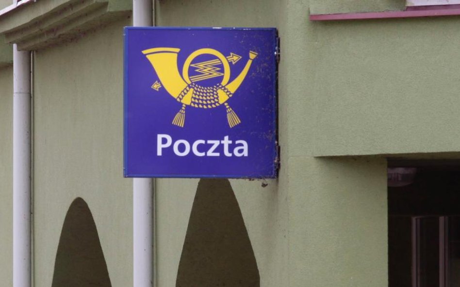 Monopol Poczty Polskiej w urzędach