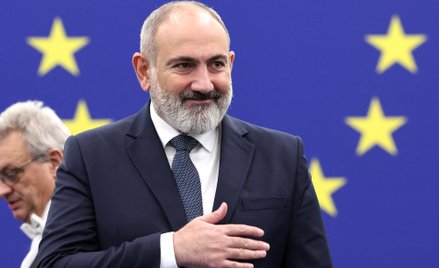 Premier Nikol Paszynian oświadczył, że jego kraj „chce zdywersyfikować stosunki w sferze bezpieczeńs