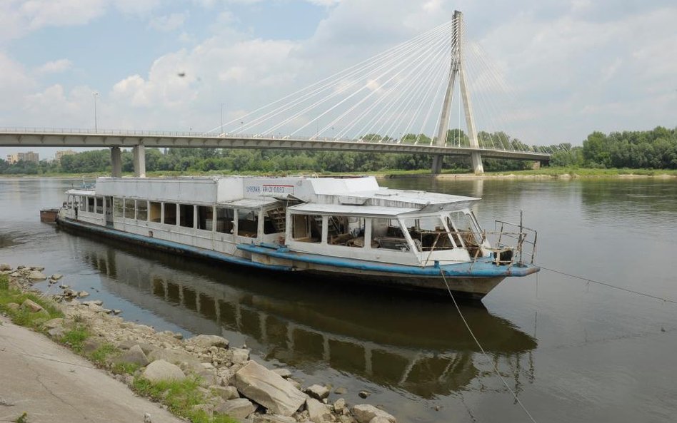 Sejm udrożni Wisłę