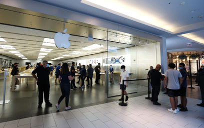 Pracownicy Apple zostaną przetestowani na Covid-19