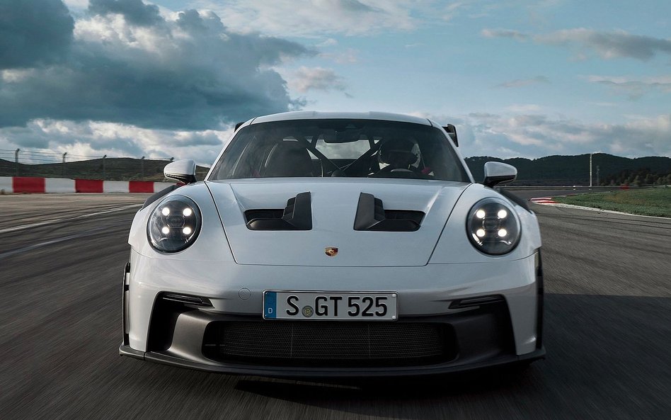 Porsche 911 GT3 RS