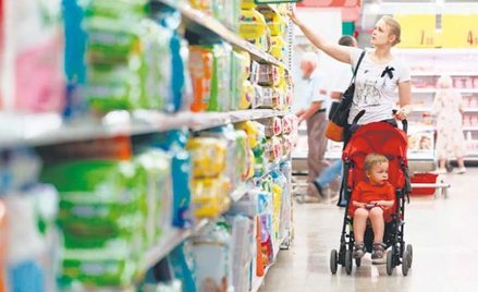 Sklepy walczą markami własnymi z producentami