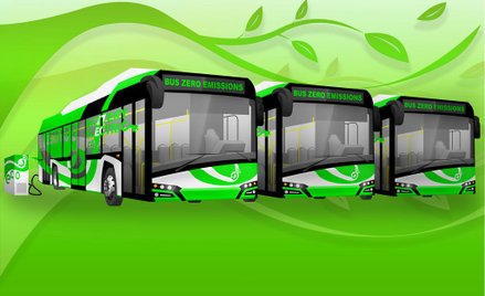 Akcyza: zerowa stawka na sprężony gaz LNG i CNG do napędu autobusów
