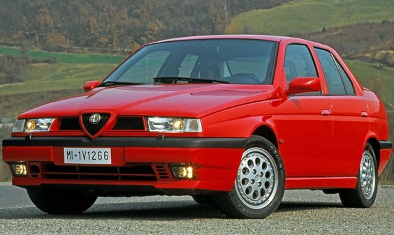 Alfa Romeo 155