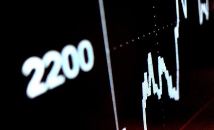 Byki słabną. Do głosu dochodzą sprzedający
