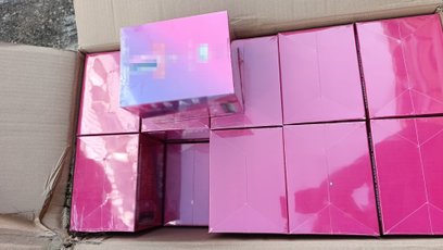 Intuicja funkcjonariuszy okazała się trafna, ponieważ pojazd przewoził ogromne ilości niezgłoszonego