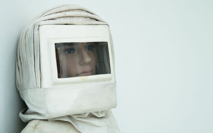 „Test pilota Pirxa”, kostiumy Alicja Wasilewska.