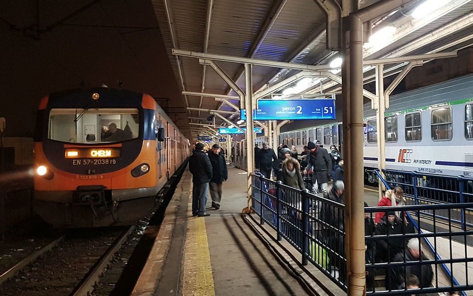 Po zakończeniu modernizacji trasy pociągi z lubelskiego dworca (na zdjęciu) do Warszawy będą jechały