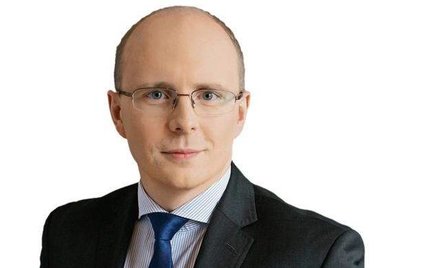 Najpierw był staż w kancelarii, dziś jestem w niej partnerem