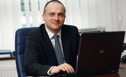 Piotr Sucharski, prezes Neuki, liczy, że dzięki refundacji leków pod marką własną ich sprzedaż wzroś