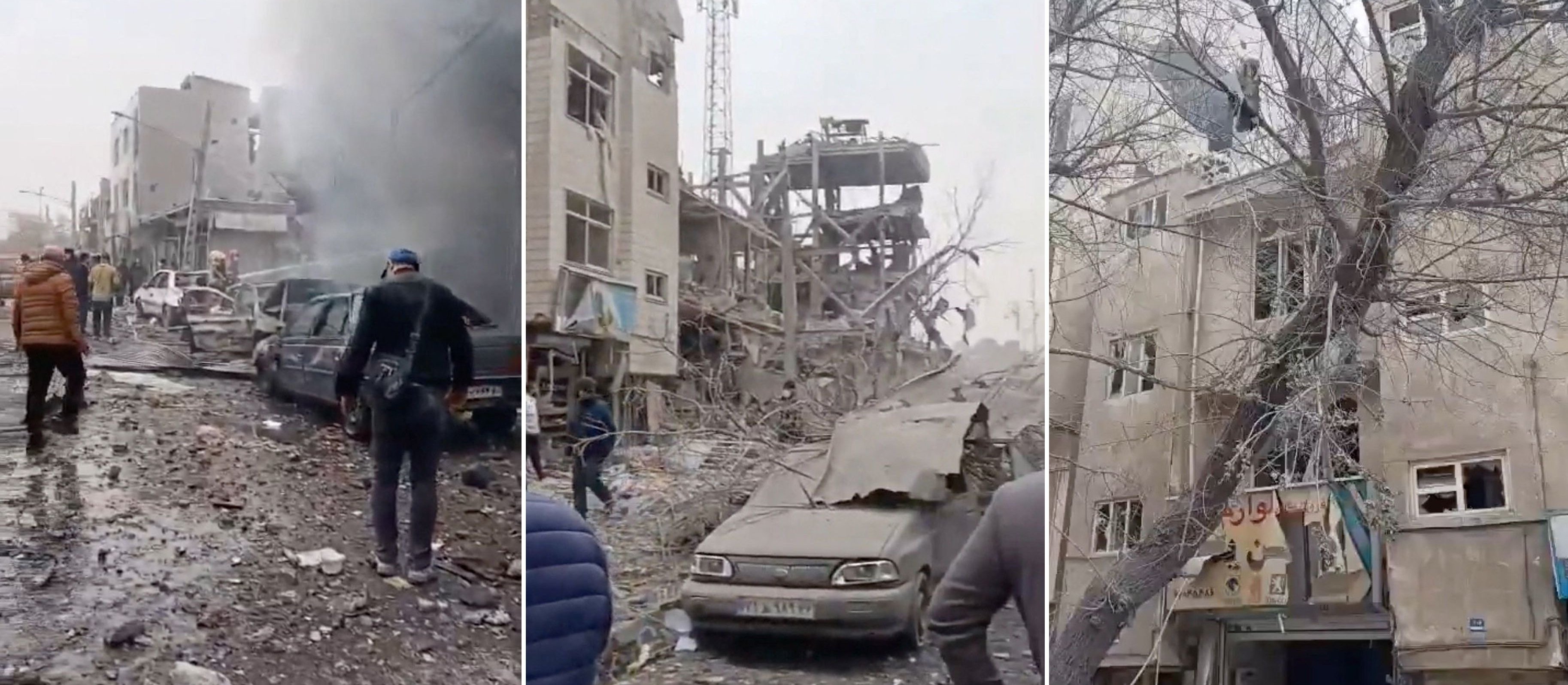 Kiedy skończy się wojna z Iranem? W Izraelu nie wierzą, iż szybko