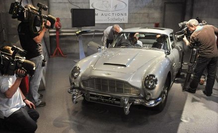 Aston martin DB5